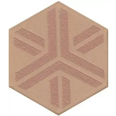 Kerama Marazzi Агуста OS\C241\63012 Оранжевый матовый 6x5,2