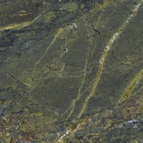 Ariostea Ultra Marmi UM6L75637 Verde Karzai Polished 6mm 75x75