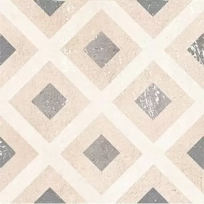 Casalgrande Padana Opus 10400195 Cementina Multicolor Beige A 20x20