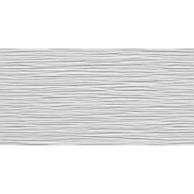Atlas Concorde 3D Wall Design 8DWG 3D Wave White Glossy 40x80