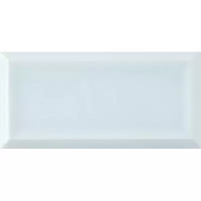 Adex Studio ADST1064 Liso Framed Ice Blue 7.3x14.8