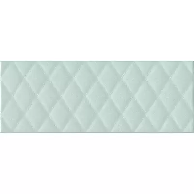 Kerama Marazzi Зимний сад 15127 Зеленый Светлый Структура 40x15
