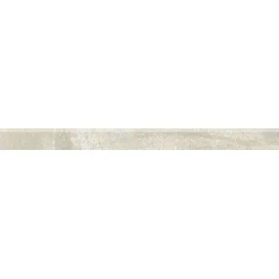 Rex Ceramiche Matieres 755996 Sable 6mm Battiscopa 4,6x60
