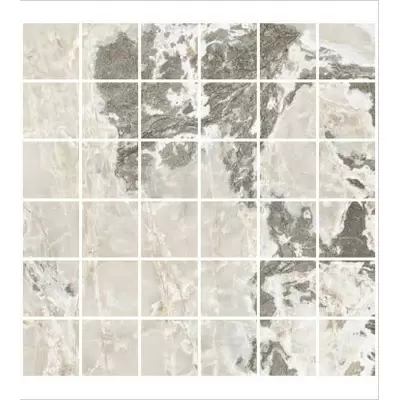 Casa Dolce Casa Onyx&amp;More 767751 Golden Blend Glo Mos 5x5 30x30