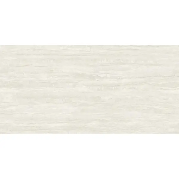 Level by Emil Group Stone EM6U Stuoiato Travertino Vein White Naturale Rett 160x320