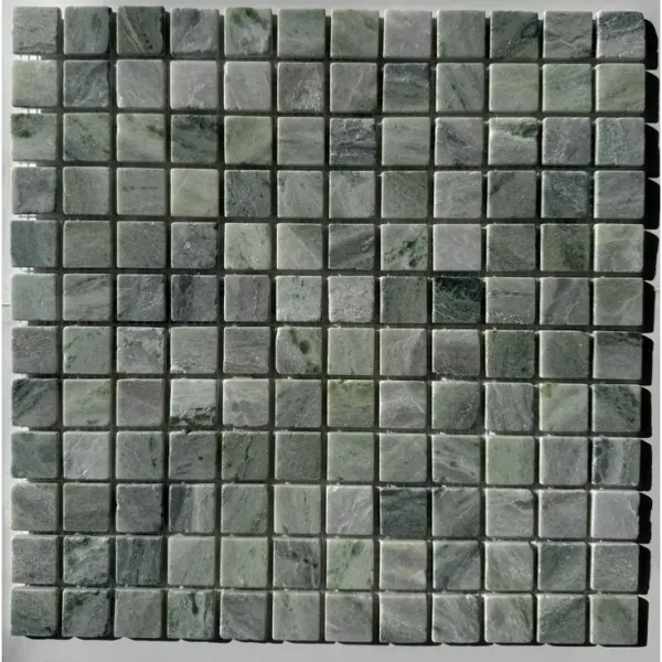Pixel mosaic Каменная PIX 313 Jet Green Матовая 30,5x30,5