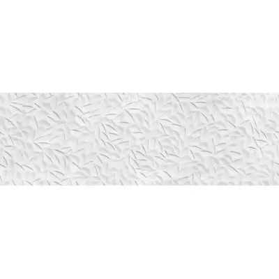 Metropol Ceramica Magnetic Art Blanco 30x90