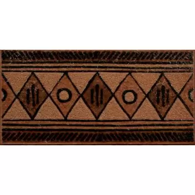 Gres de Aragon Декоры Tabica Arlequin 25x12