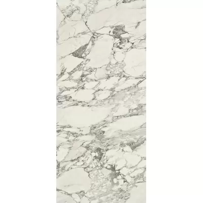 Casa Dolce Casa Stones and More 2.0 756203 Arabescato White Glossy Ret 80x180