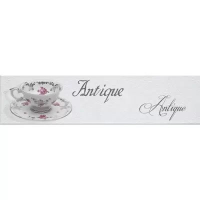 Monopole Ceramica Veronika Brillo Antiqua Blanco 10x40