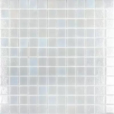 Vidrepur Shell № 563 White 2.5 31.7x31.7