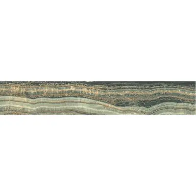 Rex Ceramiche Eccentric Luxe 779070 Mint 6mm Battiscopa 4,6x60