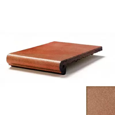 Gres de Aragon Esmaltados Classic 901612 Peldano Redondo 25 Italia Pisa GL36 25x25