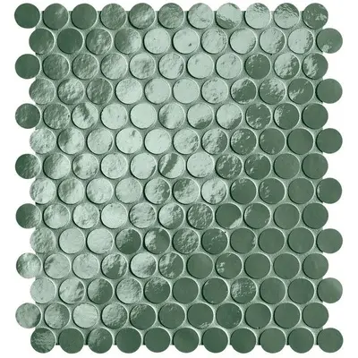 Fap Ceramiche Glim fRPC Salvia Round Matt 29,5x32,5