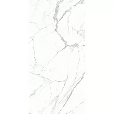 Ariostea Ultra Marmi Bianco Statuario Luc Shiny 150x300