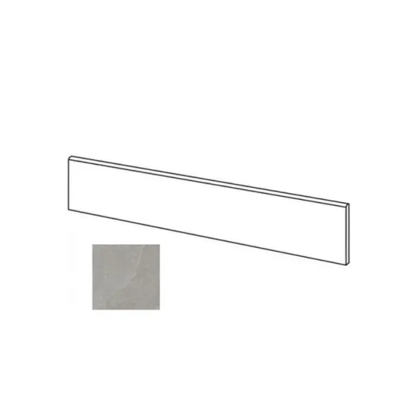 Impronta italgraniti Shale SL0376 Battiscopa Greige 7x60