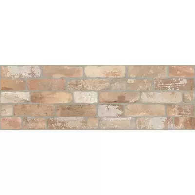 Keraben Wall Brick KKHPG02O Old Cotto 30x90