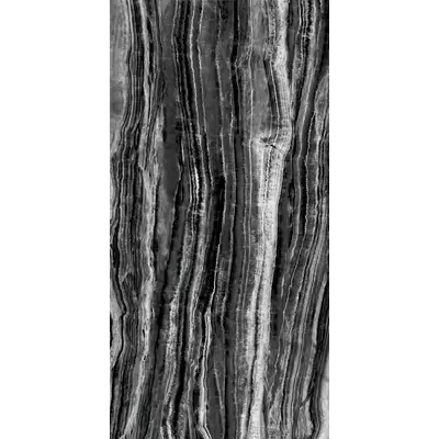 Kerama Marazzi Гемма SG090500R6 Черно-белый Обрезной 160x320