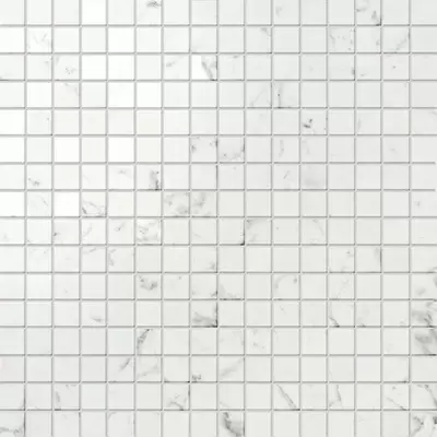 Atlas Concorde Marvel Stone AS3T Carrara Pure Mosaico Lapp. 30x30