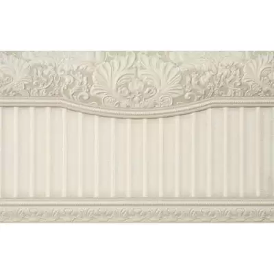 Aparici Elegy 8430828253005 Zocalo Chisel Crema 20x31.6