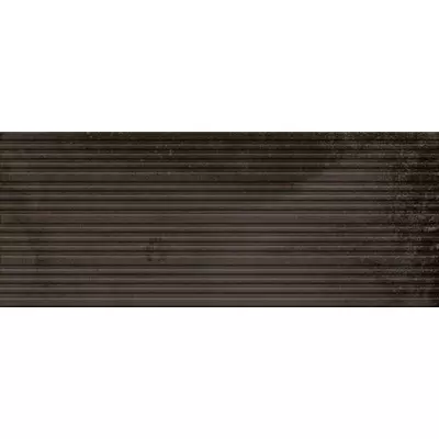 Vives Zoclo Escala Negro 20x50