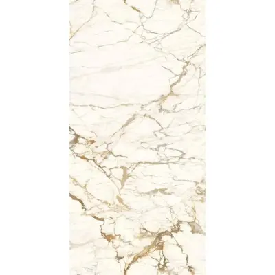 Ariostea Ultra Marmi UM6L300575A Calacatta Macchia Vecchia Luc Shiny Block A 6 mm 150x300