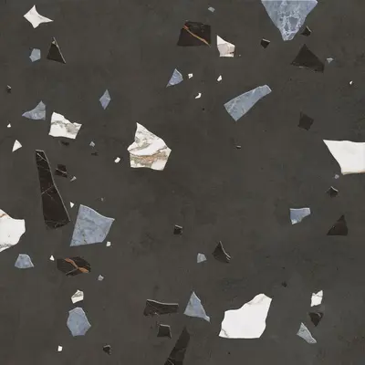 Керамин Войд 1Д Темно-серый 60x60