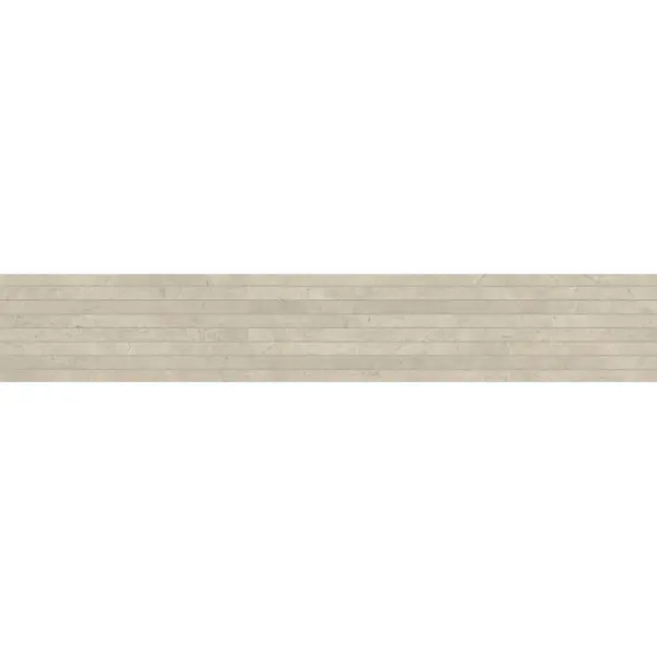 Impronta italgraniti Calcis CL03LT9 Listello Tratto Visone 9mm 20x120 - керамическая плитка и керамогранит