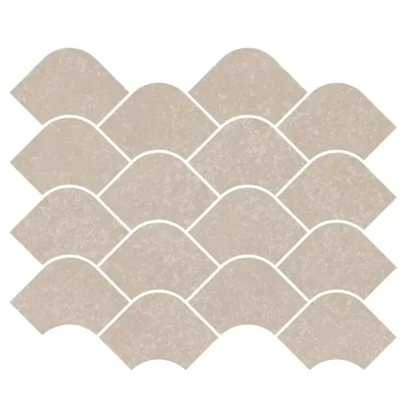 Kerama Marazzi Касабланка KMD2HID003BR Наборный Бежевый Светлый Матовый Обрезной 25x30