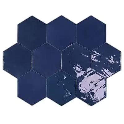 WOW Mestizaje / Zellige 122085 Cobalt 10,8x12,4
