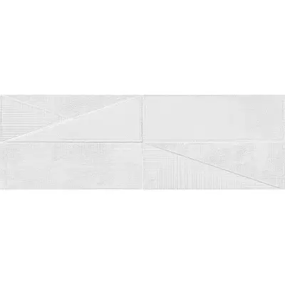 Emigres Avenue Square Blanco 60x20