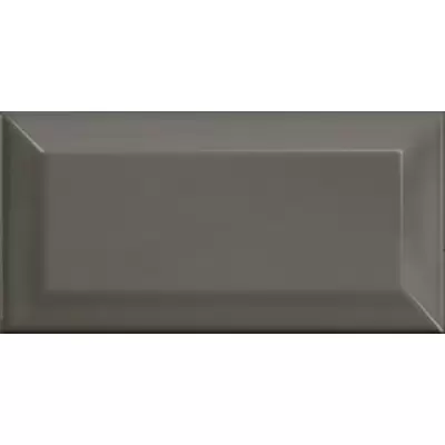 Equipe Metro Dark Grey 7.5x15