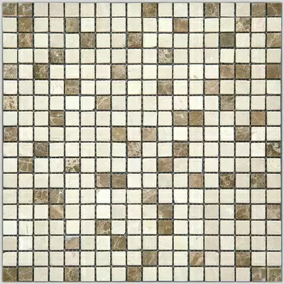 Natural mosaic I-Tile 4MT-07-15T 29.8x29.8