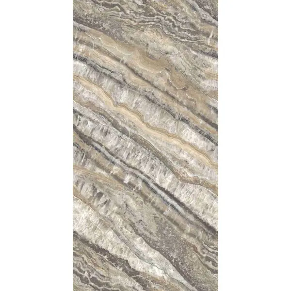 Gresant Hazy Nero Infinia High Glossy It 60x120