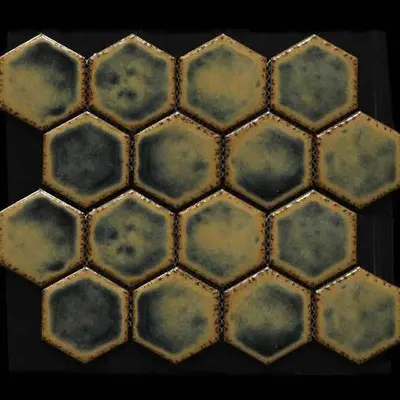 Gaudi Hexa Hexa - 29(4) Полированая 27,5x24