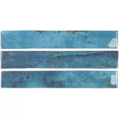 DNA Tiles Enamel Ocean 5x25