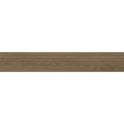 Ametis Alavesa AV03 Trail Moka Непол 19x160 - керамическая плитка и керамогранит