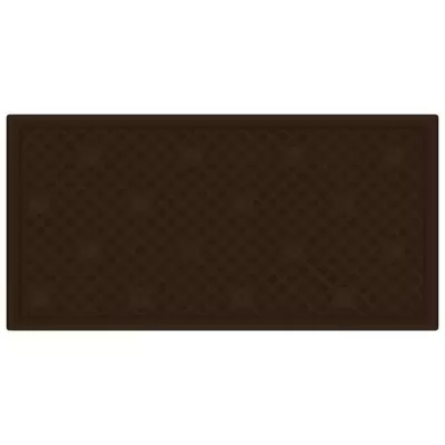La Diva Greta Rettangolo Greta 02 Caffe L 15x30