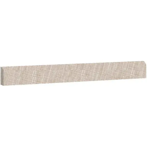 Sant Agostino Tailorart CSABATSA90 Battiscopa 90 Sand 7,3x90