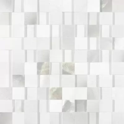 Rex Ceramiche Alabastri Di Rex 739961 Madreperla 3D Glossy 30x30