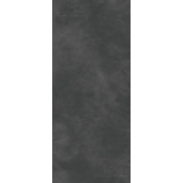 Tonino Lamborghini Korium 167501 Anthracite Logo 120x280 - керамическая плитка и керамогранит