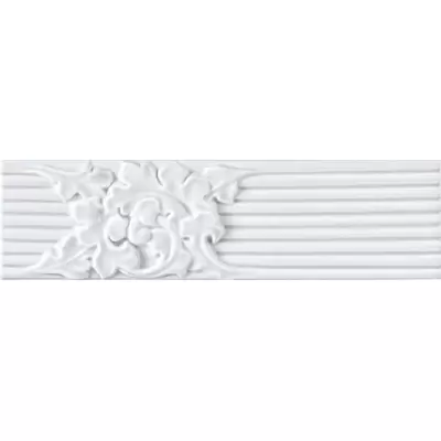 Ceramiche Grazia New Classic HEL1 Hellas Bianco 7x26