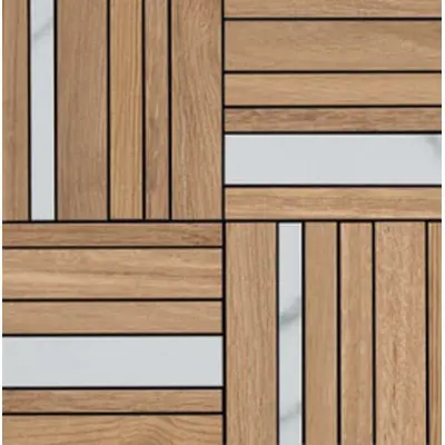 Ava Honey Wood 191049 Rigato Nat Ret 30x30