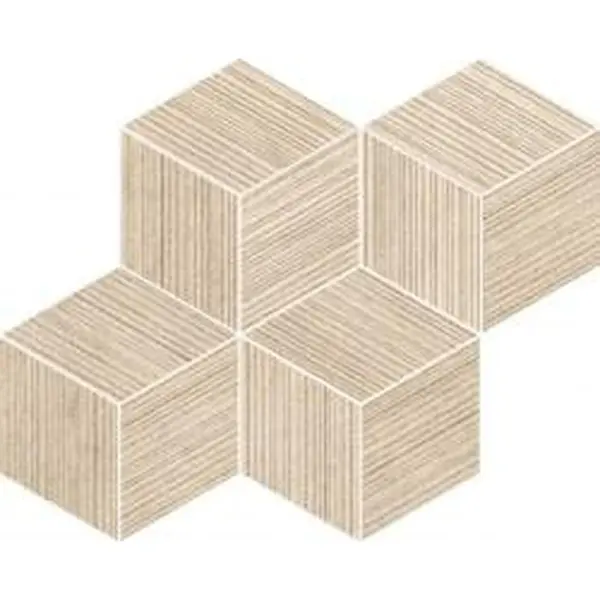 Caesar Keymood AGTO Canvas Hexa Stripes 38x47
