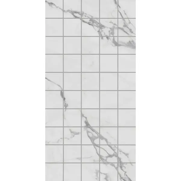 Kerama Marazzi Коррер KMD2PTG003BR Чипсет Белый Глянцевый Обрезной 30x60 - керамическая плитка и керамогранит