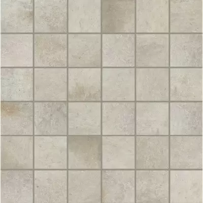 Casa Dolce Casa Motion 762312 Pure 01 Mosaico 5x5 30x30