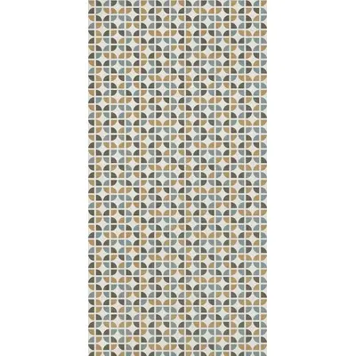 Cerim Ceramiche Match Up 772831 Decoro Waves 60x120