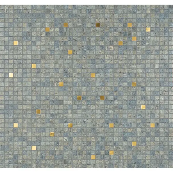 Ezarri Gold Collection Bali Stone Gold 25 36,5x36,5
