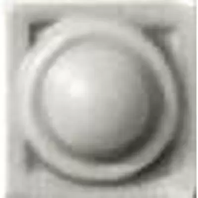 Ceramiche Grazia Amarcord DAT77 Tozzetto Diamantato Fumo 3x3