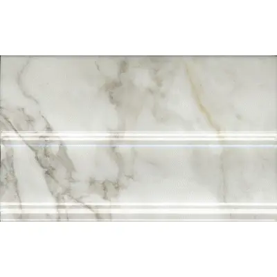 Kerama Marazzi Кантата FMB032 Белый глянцевый 25x15